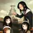 女の子3人組達