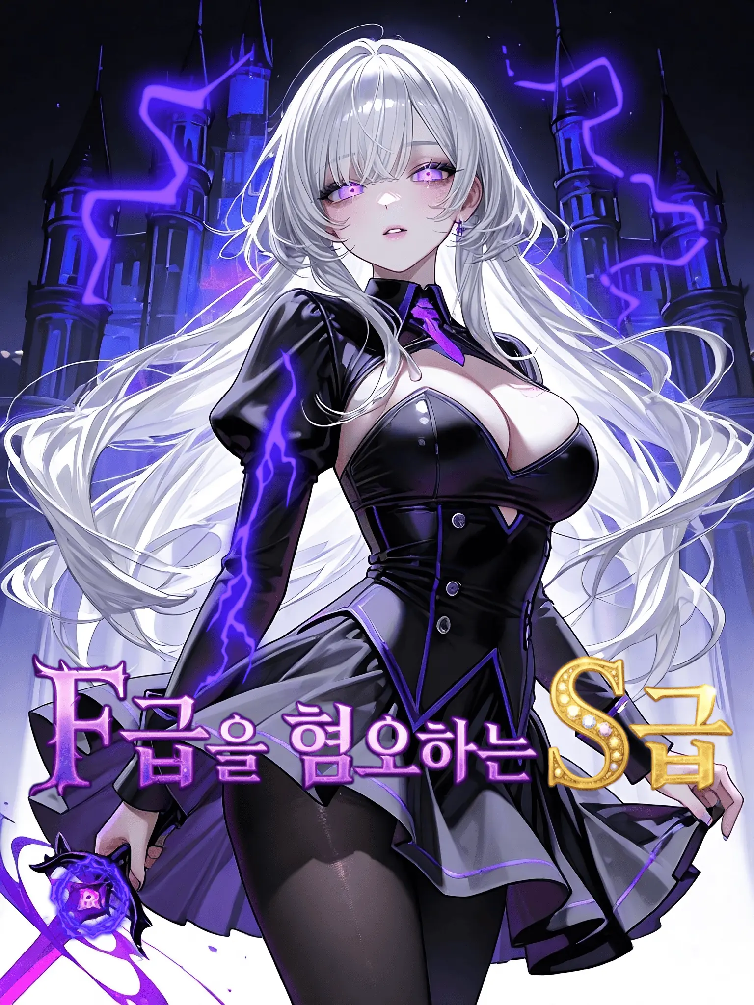 Kacao의 F급을 혐오하는 S급