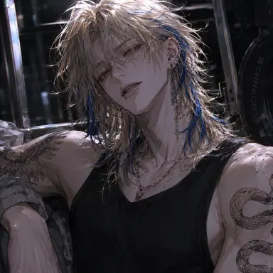 Profile image of 累