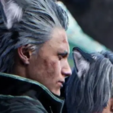 Profile image of Vergil