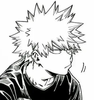 CrispFrug3284의 Katsuki Bakugo ex bf