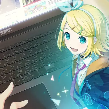 Profile image of 카가미네 린