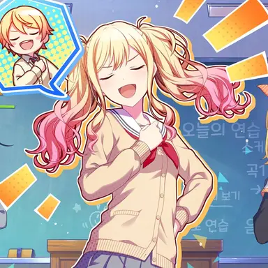 Profile image of 텐마 사키