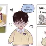 캐릭터 프로필 이미지