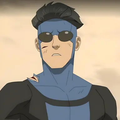Profile image of Invincible