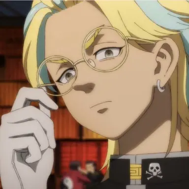 Profile image of 灰谷竜胆