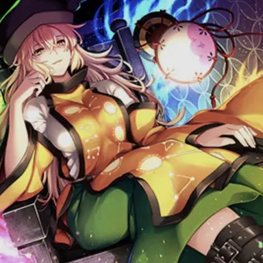 Profile image of 摩多羅 隠岐奈