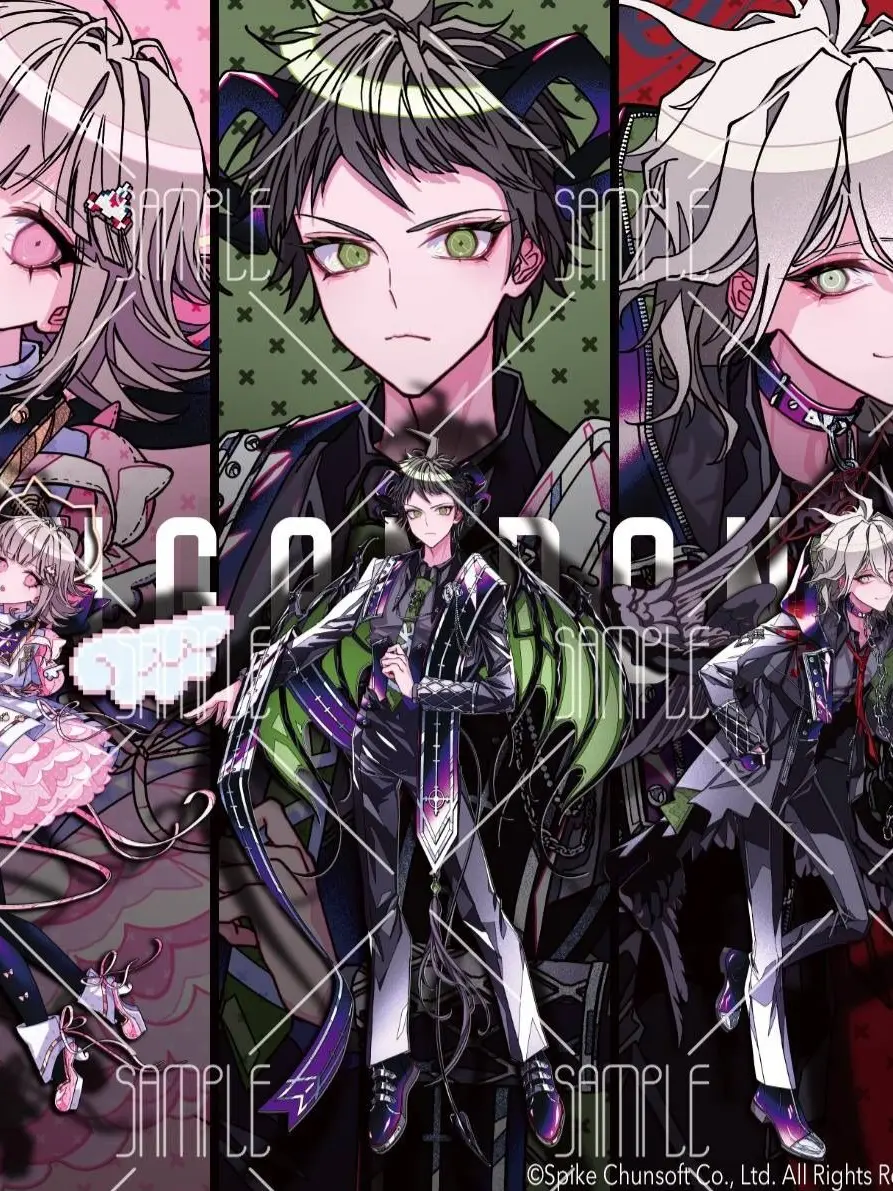 OutlawCello1863의 悪魔と天使のシェアハウス2ー🍀