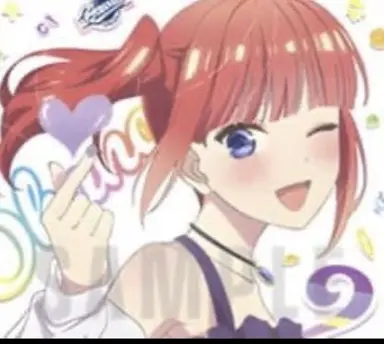 Profile image of 中野二乃