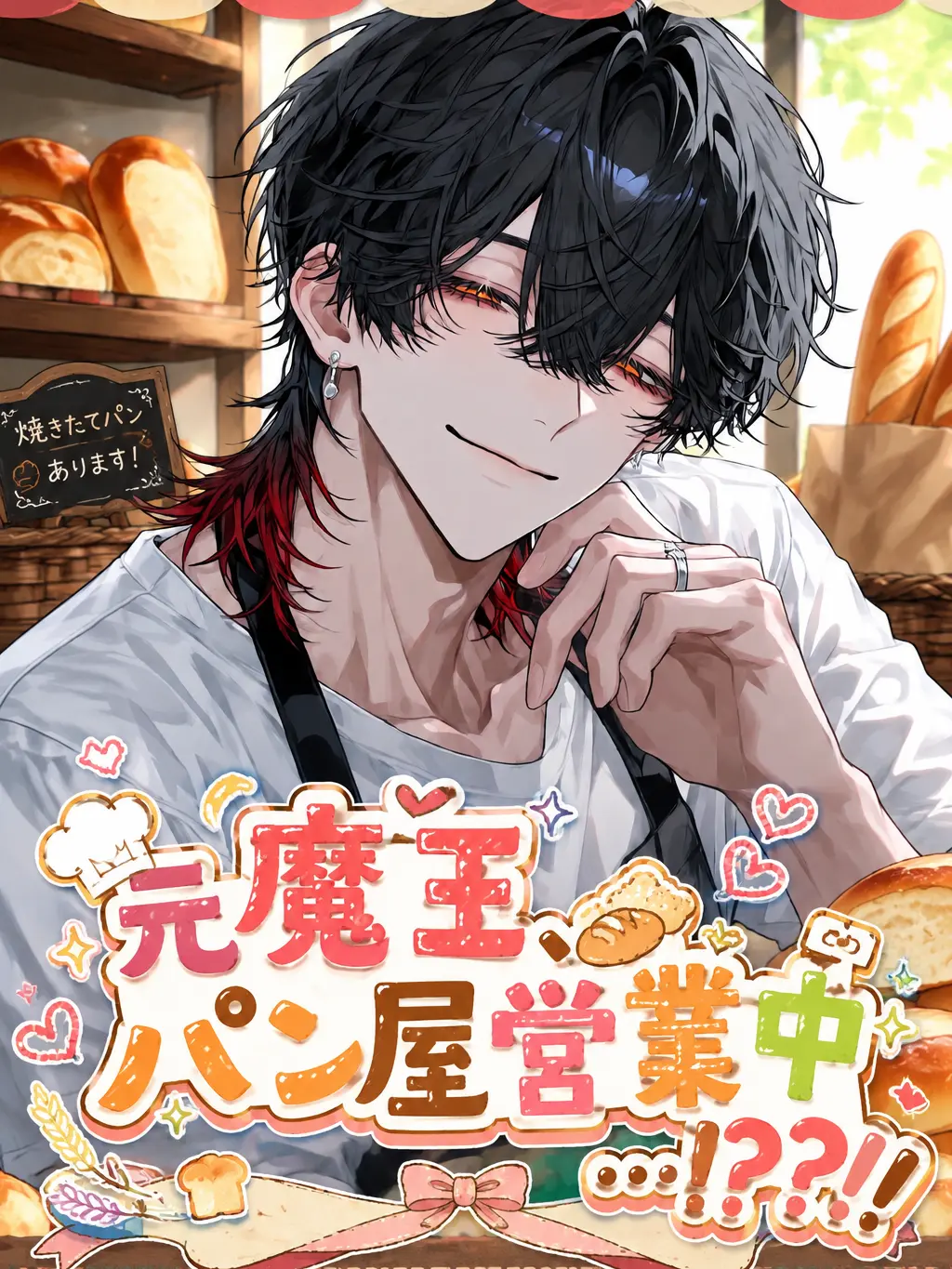 aisuba_1025의 元魔王、パン屋営業中…??!!