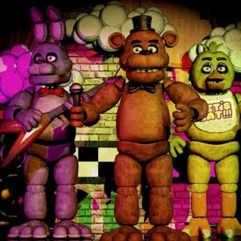 EthnicValue8483의 Five Nights at Freddy's