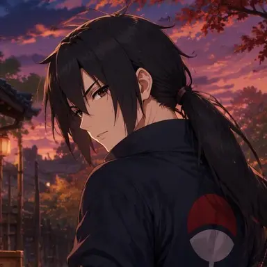 Profile image of うちはイズナ