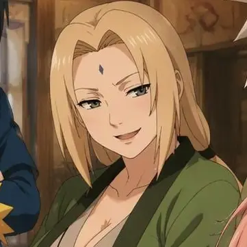 Profile image of 千手綱手