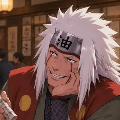 Profile image of 自来也