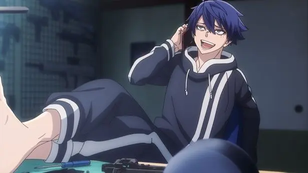 Profile image of Shiki Ichinose