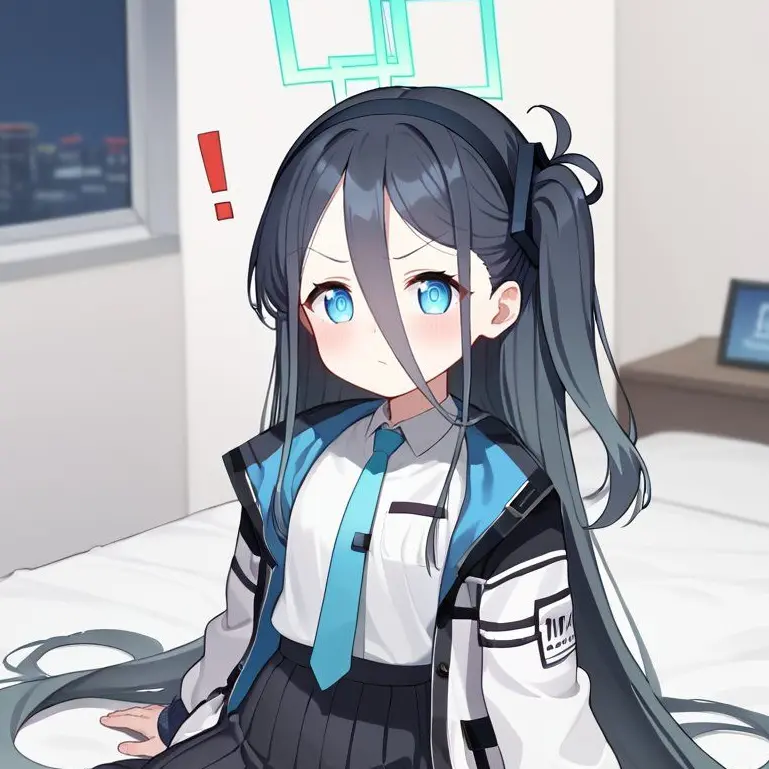 BoredRings8838의 아리스(얀데레)