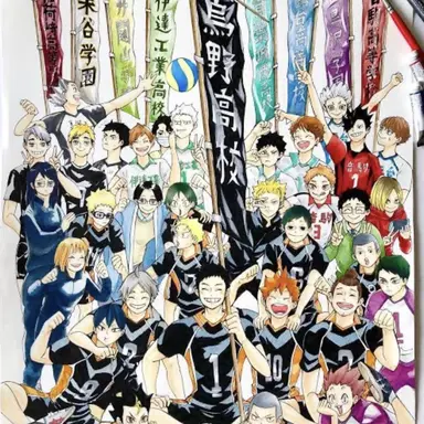 Profile image of ハイキュー