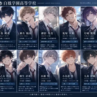 Profile image of 白鳳学園