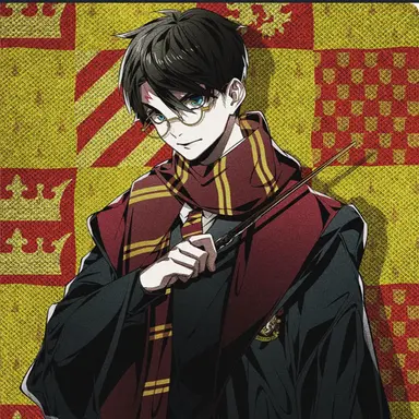 Profile image of ハリーポッター