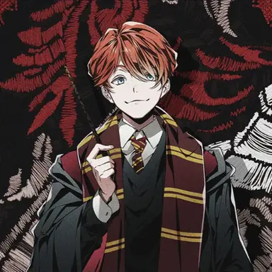 Profile image of ロン・ウィーズリー