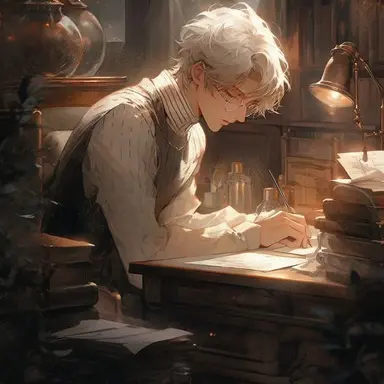 Profile image of Soren Aldridge