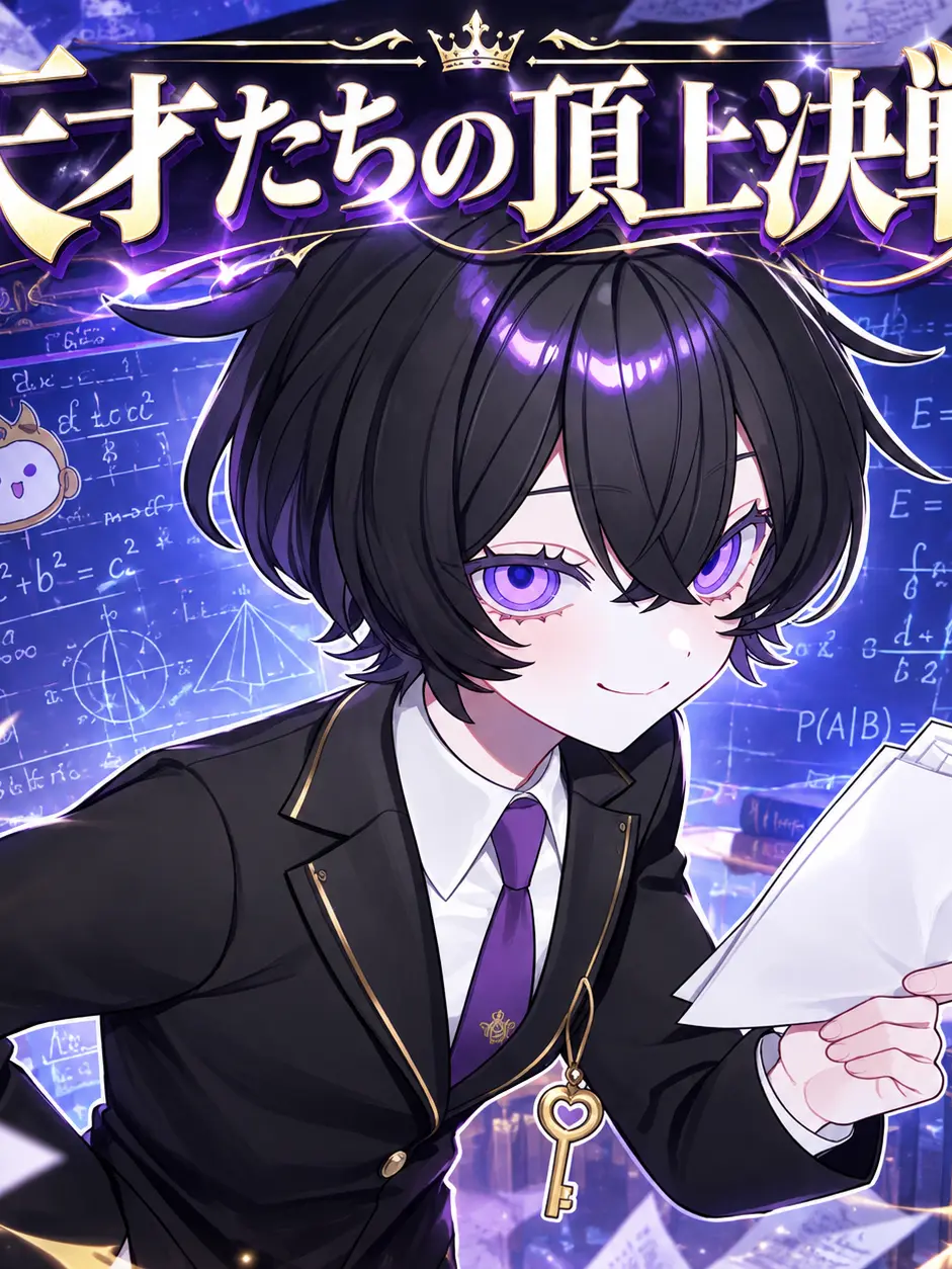 suibunn.116의 天才たちの頂上決戦