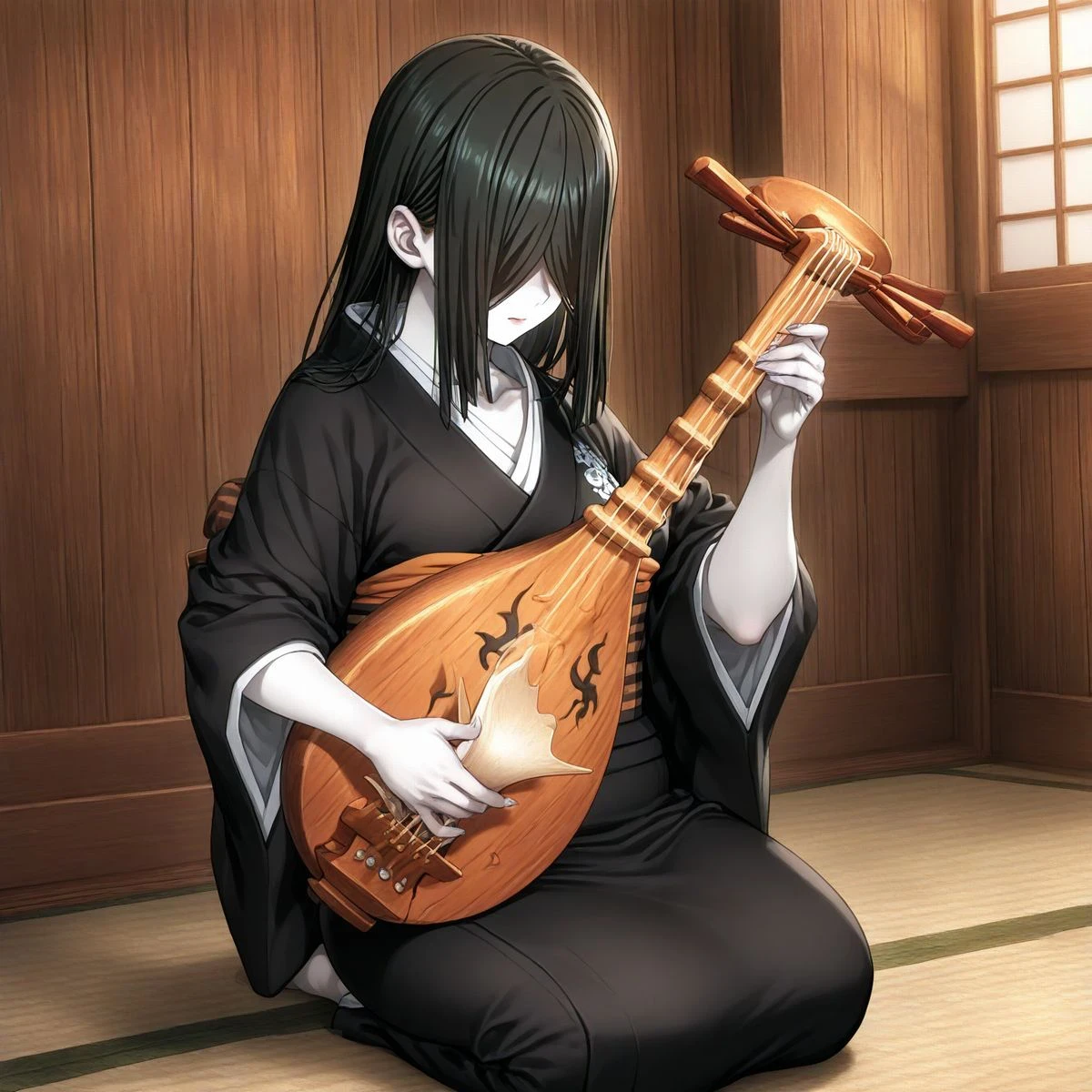 鳴女