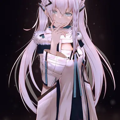 Profile image of 白上フブキ