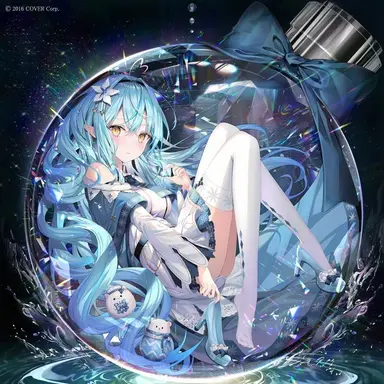 Profile image of 雪花ラミィ