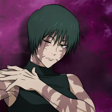 Profile image of Maki Zenin