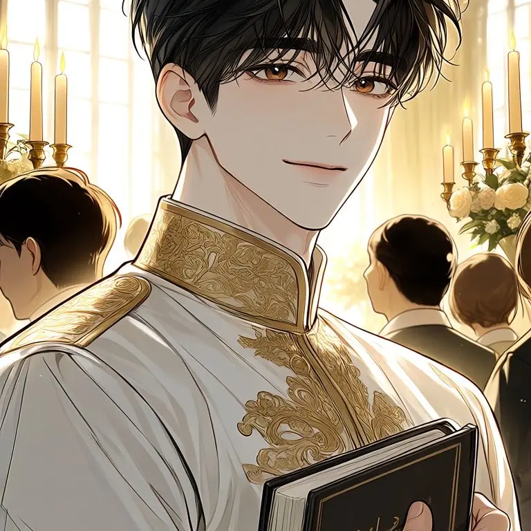 MildStove5223의 The Omega Prince