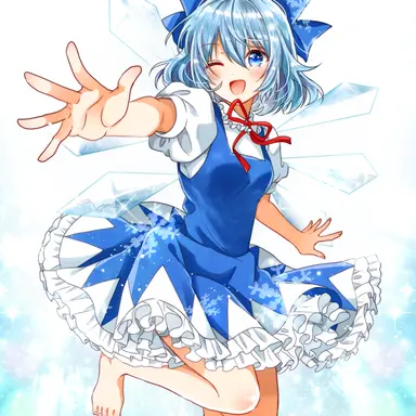 Profile image of チルノ