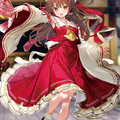 Profile image of 博麗霊夢