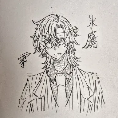 Profile image of 氷鷹 零