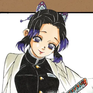 Profile image of 胡蝶しのぶ