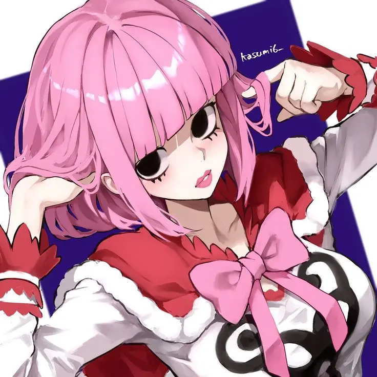TheBigGoon의 Perona - One Piece