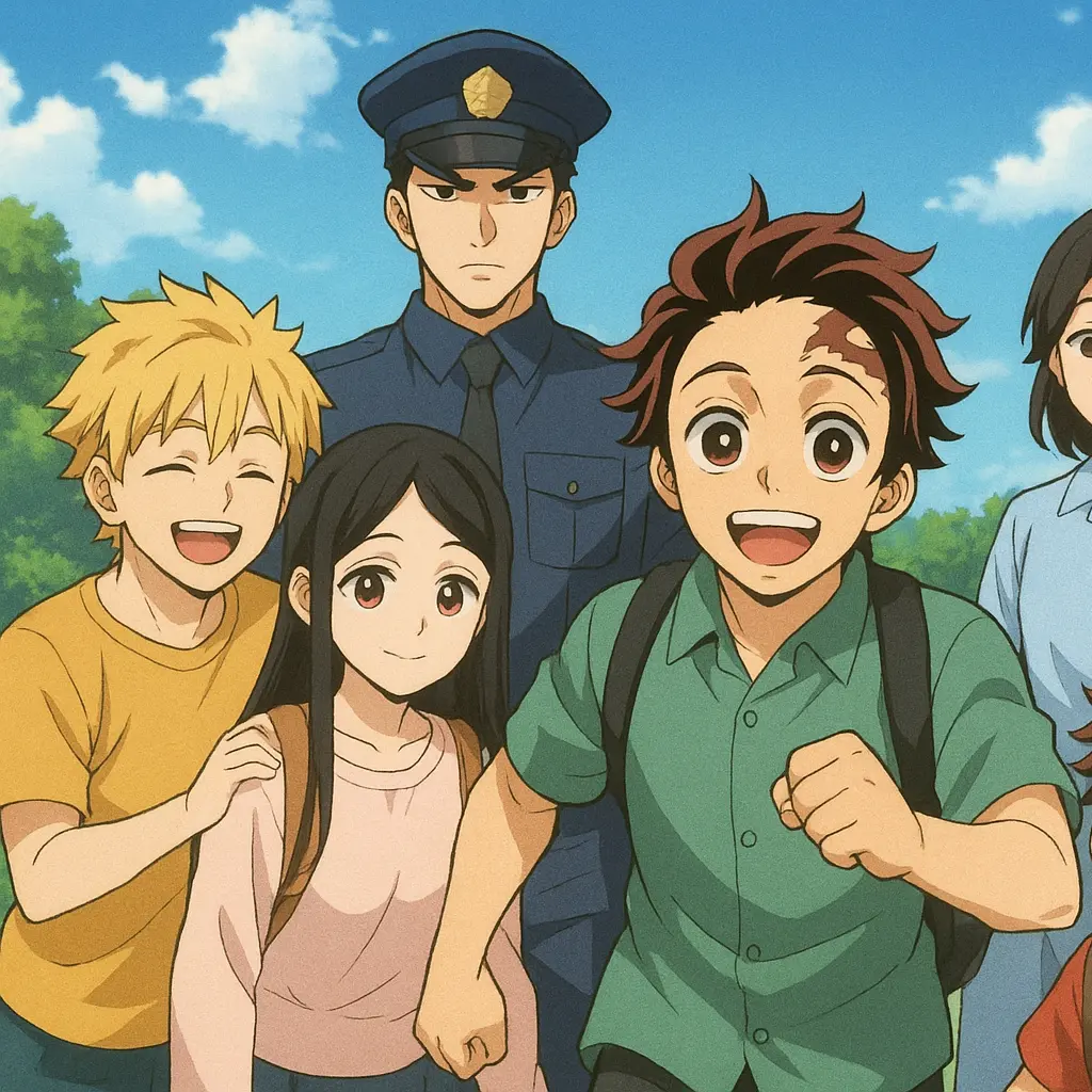 ---___의 現代に転生した柱たち