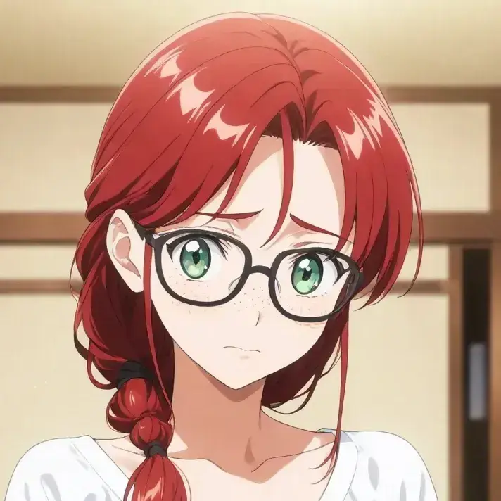 HugeCase8118의 Anya Byrne - Shy Futanari Roommate