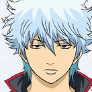 Profile image of 坂田銀時