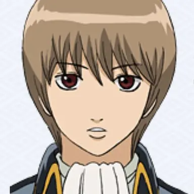 Profile image of 沖田総悟