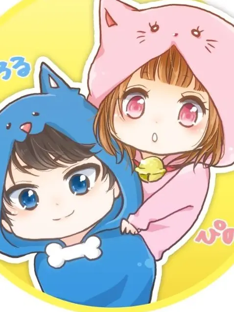 Rumtyaso의 ちろぴのが子供になっちゃった！
