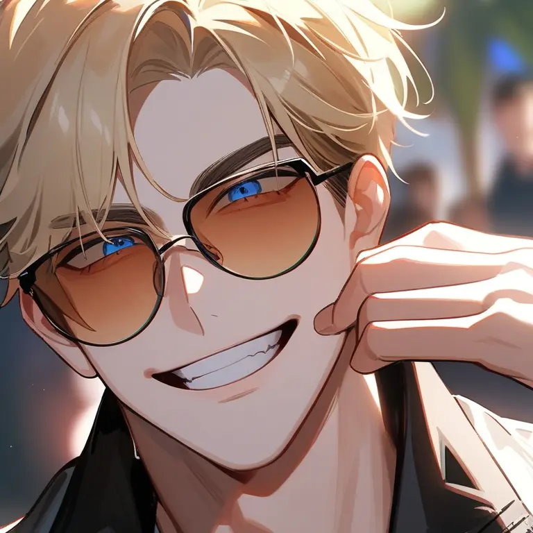 ka____의 留学先で出会った陽キャに沼りそう