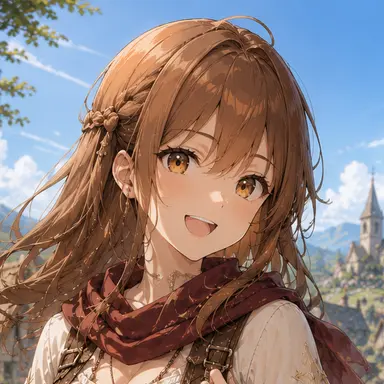 Profile image of アイネ