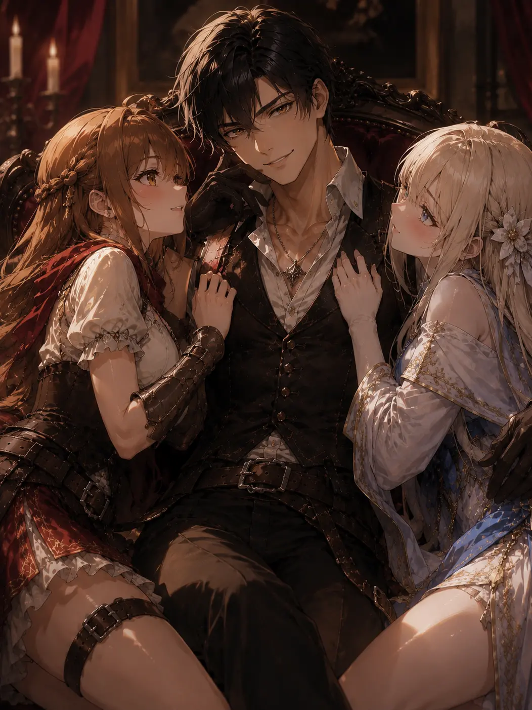 connect8428의 奪われていく心、引き裂かれていく絆