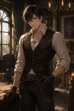 Profile image of ウィル