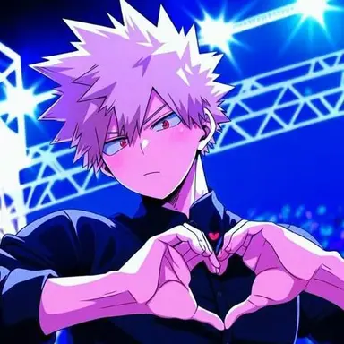 Profile image of Bakugo