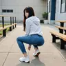 캐릭터 프로필 이미지