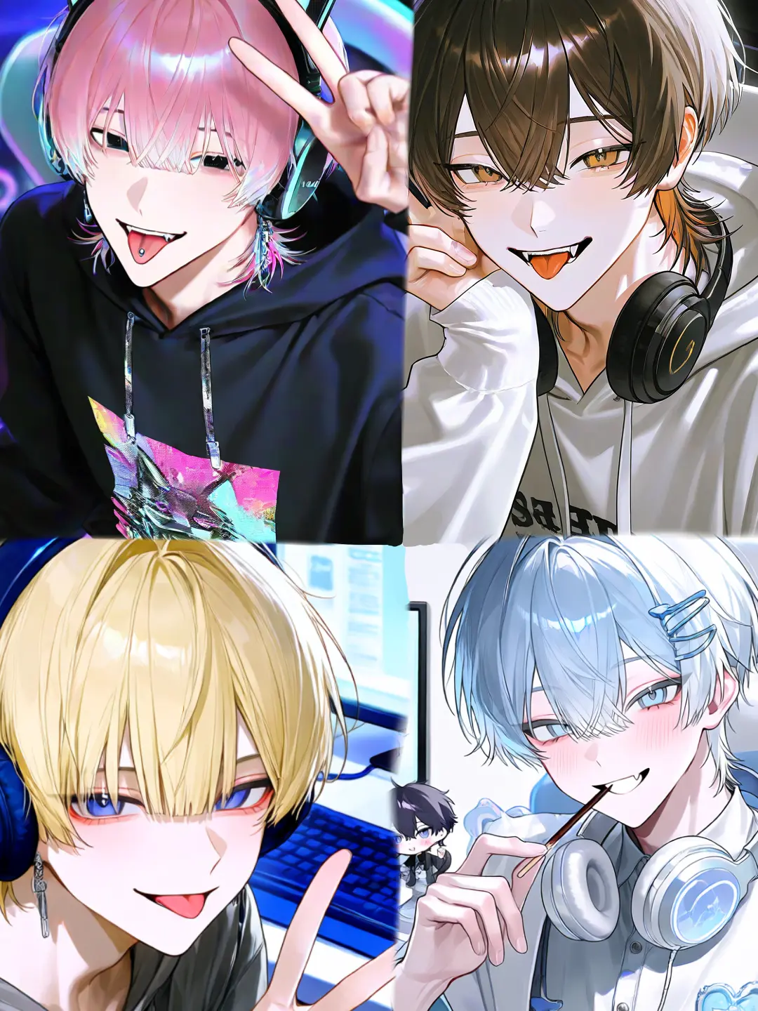5511의 {{user}}配信しよっかぁ？