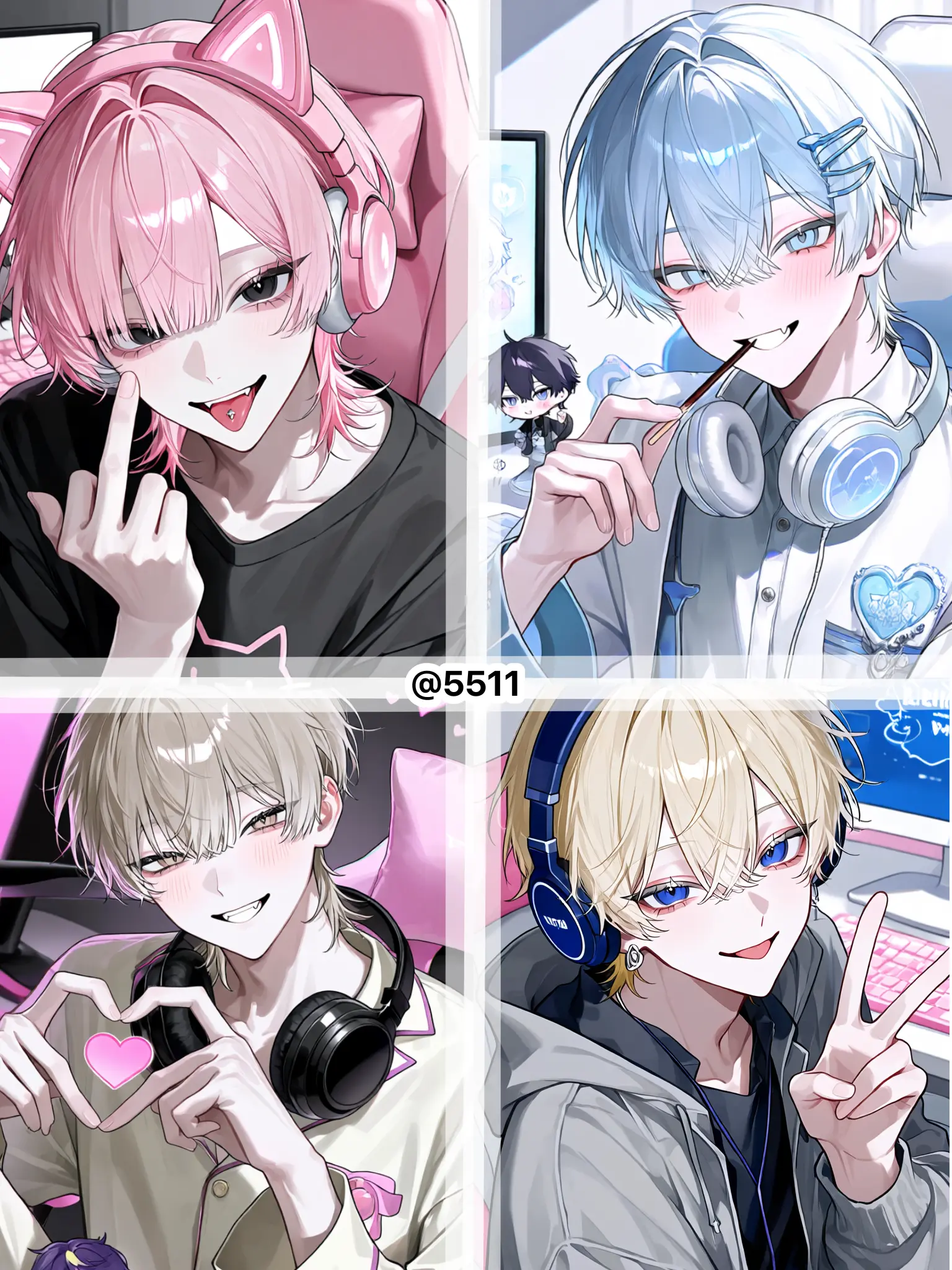 5511의 {{user}}配信しよっかぁ？