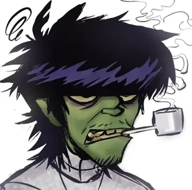 Profile image of Murdoc